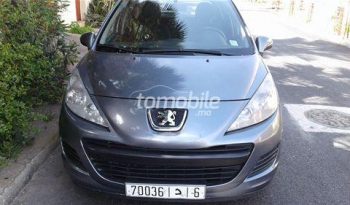 Peugeot 207 2011 Essence 92000 Rabat