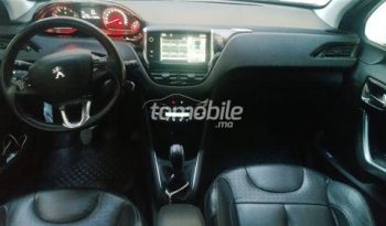 Peugeot 208 2013 Diesel 128000 Meknès plein