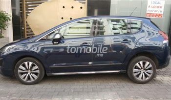 Peugeot 3008 3008 Diesel 47800 Casablanca