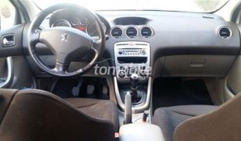 Peugeot 308 2008 Diesel 140000 Fès full