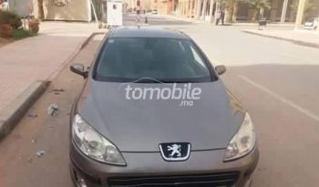 Peugeot 407 2006 Diesel  Casablanca plein
