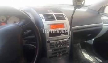 Peugeot 407 2006 Diesel  Casablanca plein