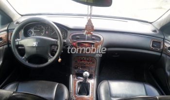 Peugeot 607 2002 Diesel  Casablanca