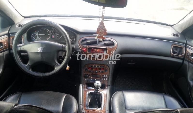 Peugeot 607 2002 Diesel  Casablanca