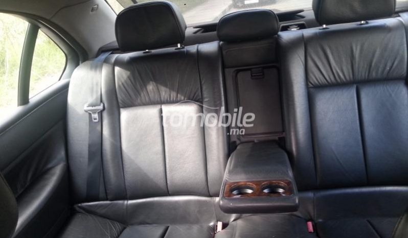 Peugeot 607 2002 Diesel  Casablanca plein