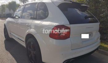 Porsche Cayenne 2010 Essence 58000 Casablanca full