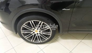 Porsche Cayenne 2016 Diesel 39000 Tanger plein