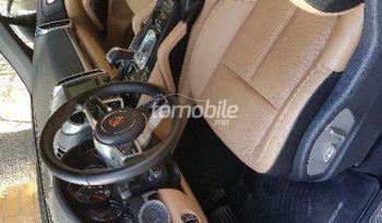 Porsche Cayenne 2016 Diesel 42000 Casablanca full