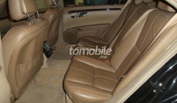 Mercedes-Benz Classe S 2008 Diesel  Tanger plein