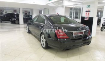 Mercedes-Benz Classe S 2008 Diesel  Tanger plein