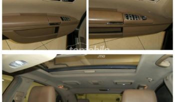 Mercedes-Benz Classe S 2008 Diesel  Tanger plein