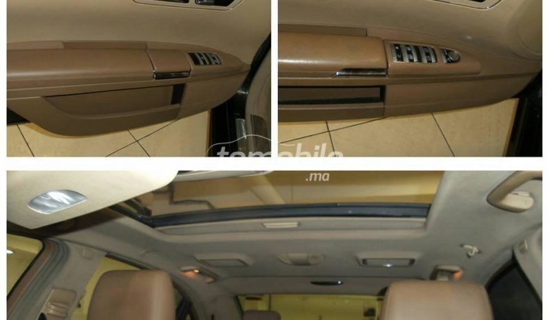 Mercedes-Benz Classe S 2008 Diesel  Tanger plein