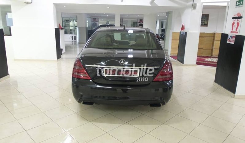 Mercedes-Benz Classe S 2008 Diesel  Tanger plein
