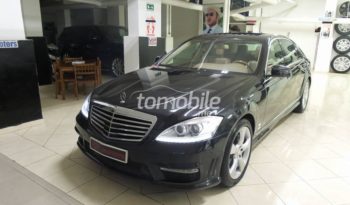 Mercedes-Benz Classe S 2008 Diesel  Tanger plein