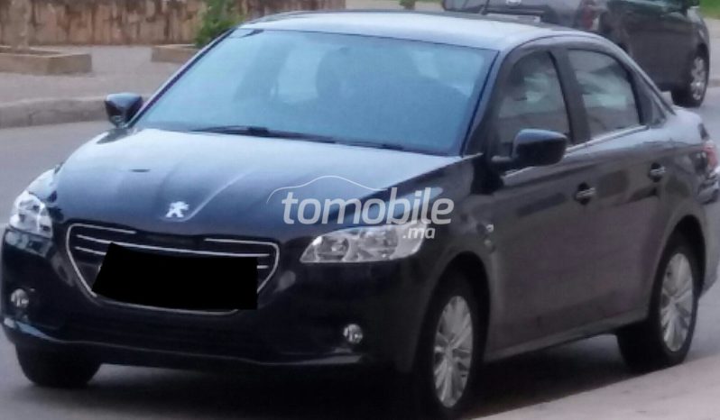 Peugeot 301 2014 Diesel Tétouan full
