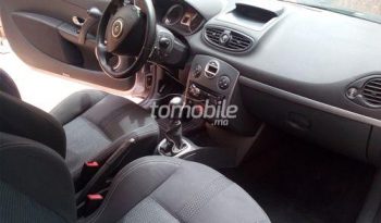 Renault Clio 2008 Essence 105000 Casablanca full