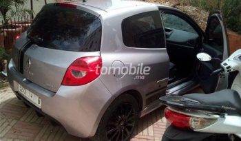 Renault Clio 2008 Essence 105000 Casablanca