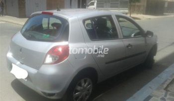 Renault Clio 2012 Diesel 122000 Casablanca full