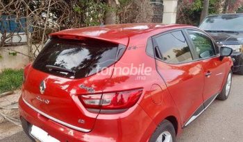 Renault Clio 2013 Diesel 120000 Casablanca full