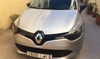 Renault Clio 2014 Diesel 107000 Tanger