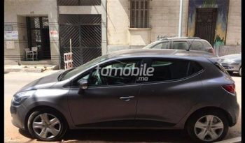 Renault Clio 2014 Diesel 33000 Casablanca full