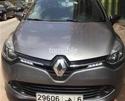 Renault Clio 2014 Diesel 33000 Casablanca