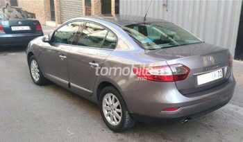 Renault Fluence 2010 Diesel 200000 Casablanca plein