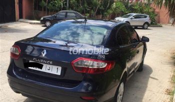 Renault Fluence 2011 Diesel 112000 Fquih Ben Saleh plein