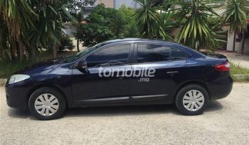 Renault Fluence 2011 Diesel 112000 Fquih Ben Saleh