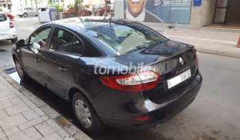 Renault Fluence 2011 Diesel 72000 Casablanca plein
