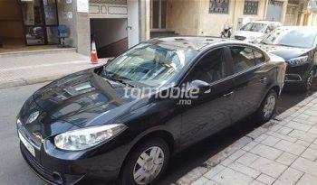 Renault Fluence 2011 Diesel 72000 Casablanca