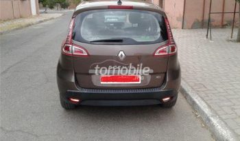 Renault Grand Scenic 2011 Diesel 236000 Casablanca full