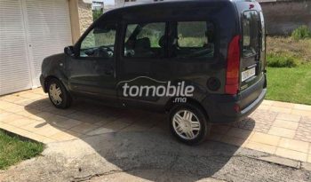Renault Kangoo 2010 Diesel 20000 Rabat full
