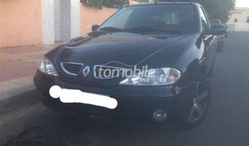 Renault Megane 2001 Diesel 200000 Fès