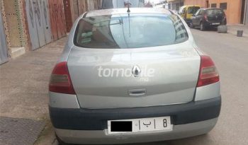 Renault Megane 2004 Diesel 245000 Casablanca