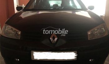 Renault Megane 2005 Diesel 277000 Rabat
