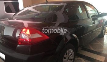 Renault Megane 2005 Diesel 277000 Rabat full