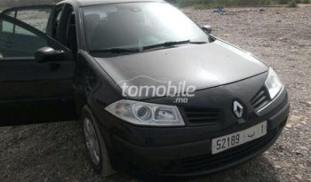 Renault Megane 2006 Diesel 200000 Ouarzazate