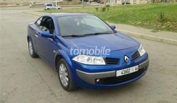 Renault Megane 2007 Essence 84000 Tétouan
