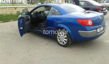 Renault Megane 2007 Essence 84000 Tétouan full