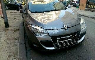 Renault Megane 2010 Diesel  Casablanca full