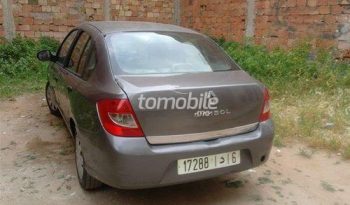 Renault Symbol 2009 Essence 50000 Kénitra plein