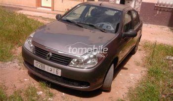 Renault Symbol 2009 Essence 50000 Kénitra