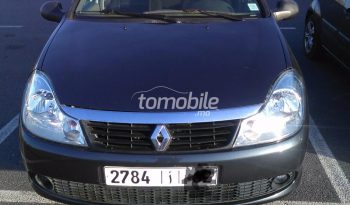 Renault Symbol 2011 Essence 200000 Casablanca plein