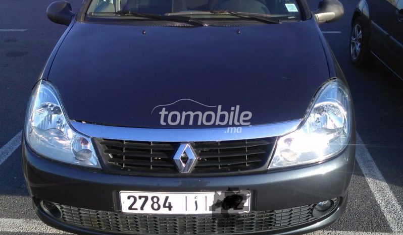 Renault Symbol 2011 Essence 200000 Casablanca plein
