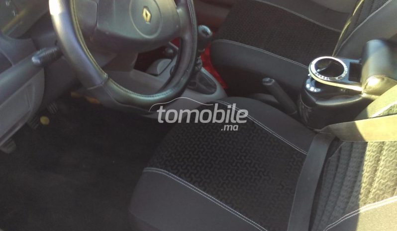 Renault Symbol 2011 Essence 200000 Casablanca plein