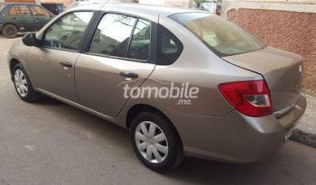 Renault Symbol 2012 Essence 120000 Casablanca plein