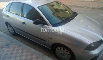 SEAT Ibiza 2008 Diesel 167000 El Jadida