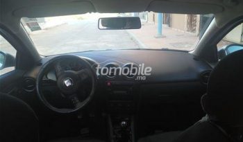 SEAT Ibiza 2008 Diesel 167000 El Jadida full
