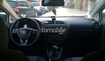 SEAT Leon 2012 Diesel 65000 Casablanca plein